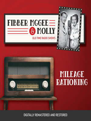 cover image of Fibber McGee and Molly